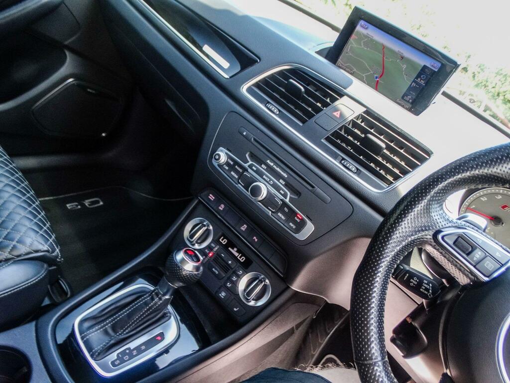 Audi RS Q3 Petrol EF14XPS #6