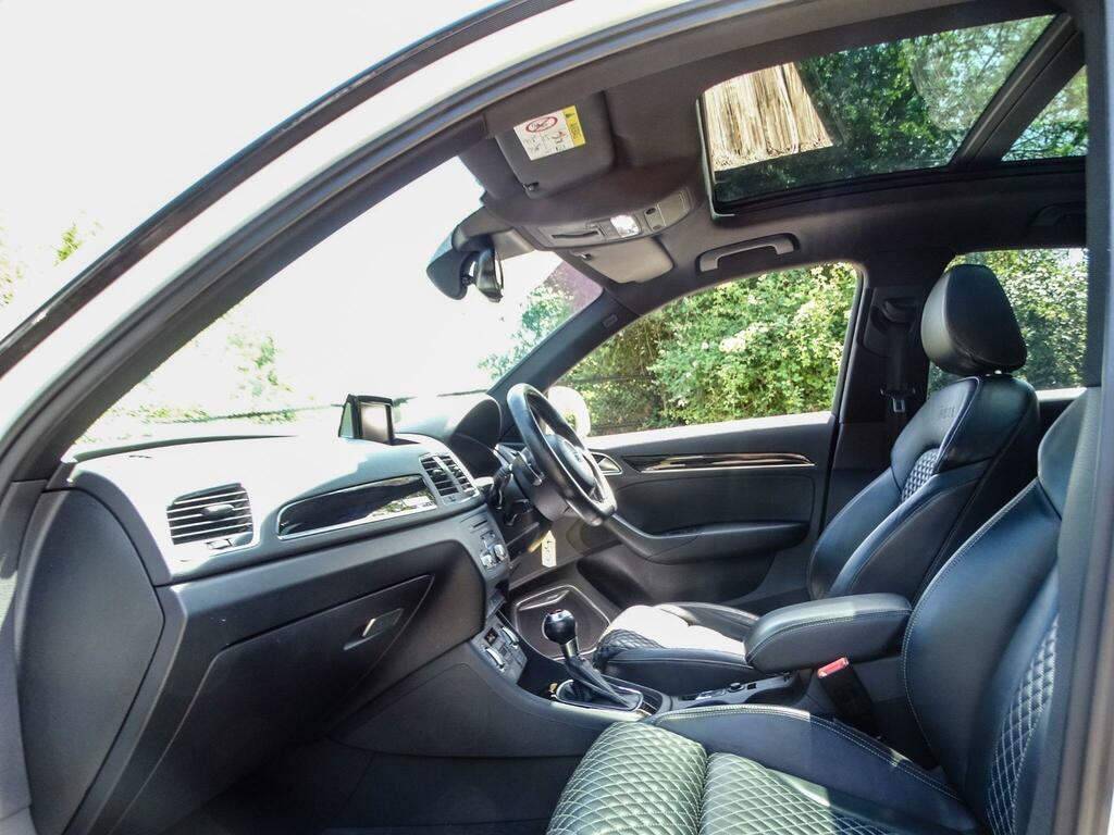Audi RS Q3 Petrol EF14XPS #3