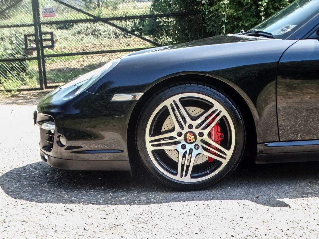 Porsche 911 Petrol #5