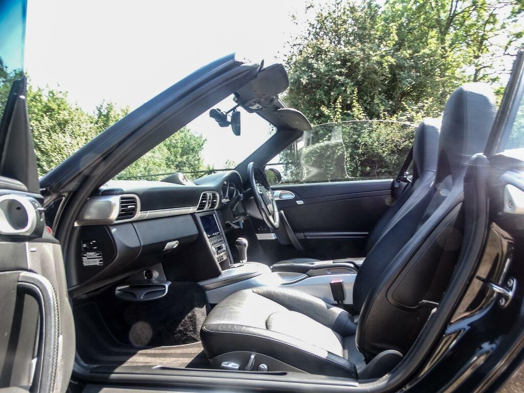 Porsche 911 Petrol #3