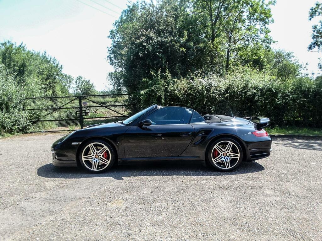 Porsche 911 Petrol #2