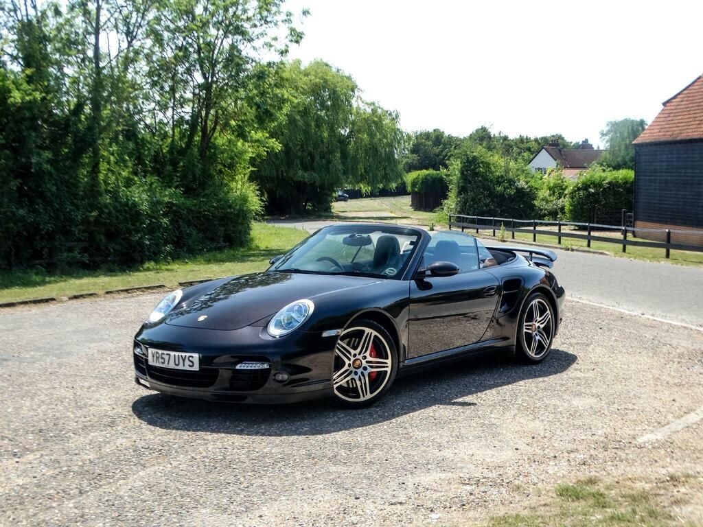 Porsche 911 Petrol