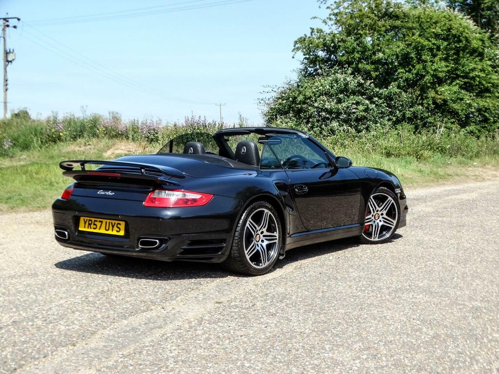 Porsche 911 Petrol #4