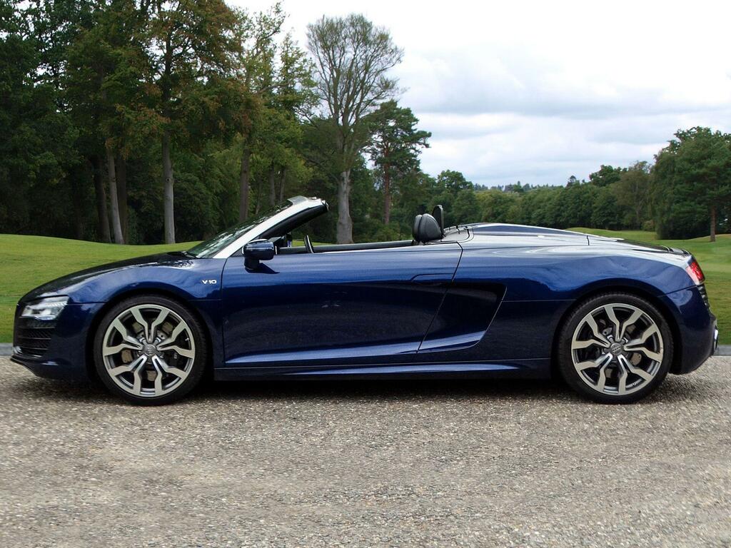 Audi R8 Petrol #2