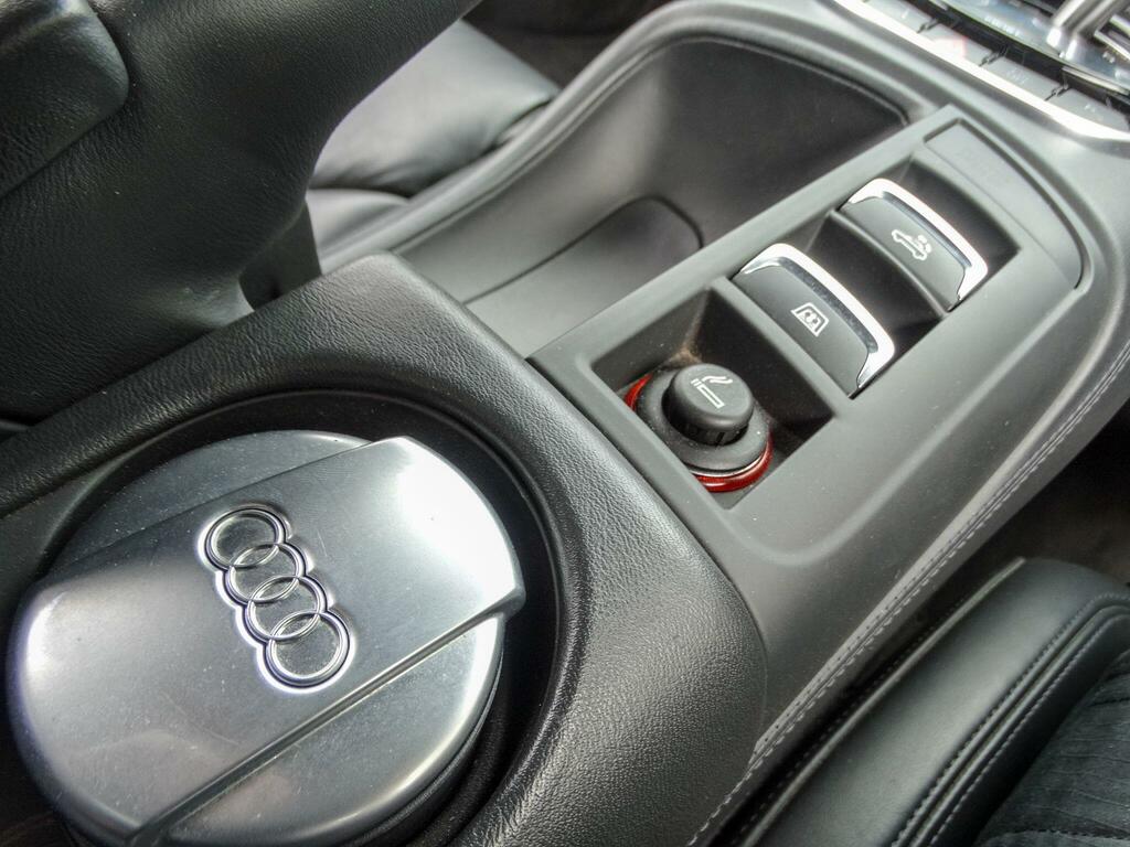 Audi R8 5.2 Fsi V10 Spyder S Tronic Quattro Euro 5  #22