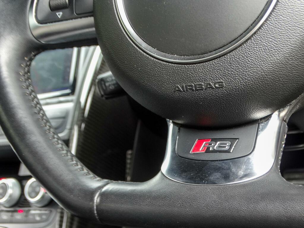 Audi R8 5.2 Fsi V10 Spyder S Tronic Quattro Euro 5  #25