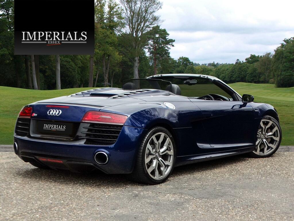 Audi R8 Petrol #4