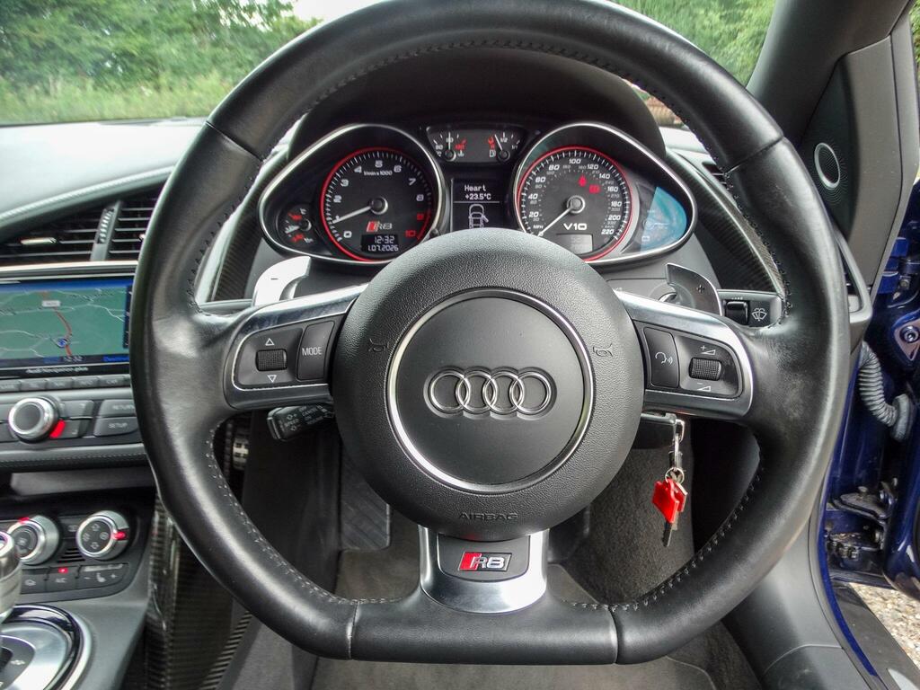 Audi R8 5.2 Fsi V10 Spyder S Tronic Quattro Euro 5  #7