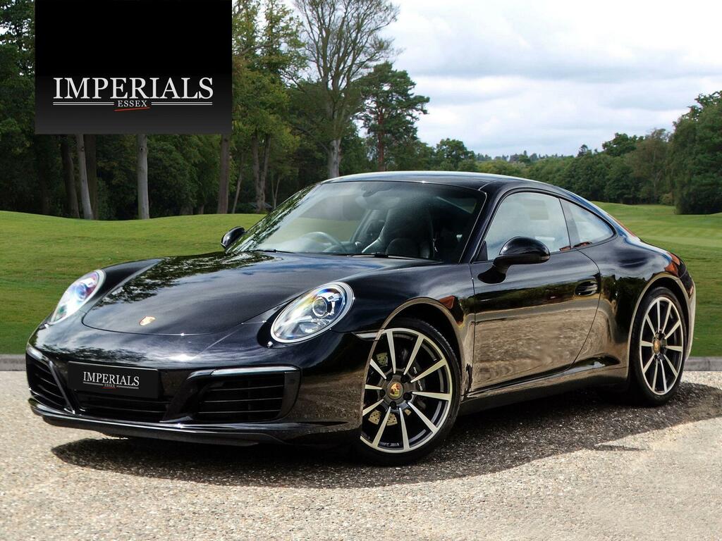 Porsche 911 Petrol