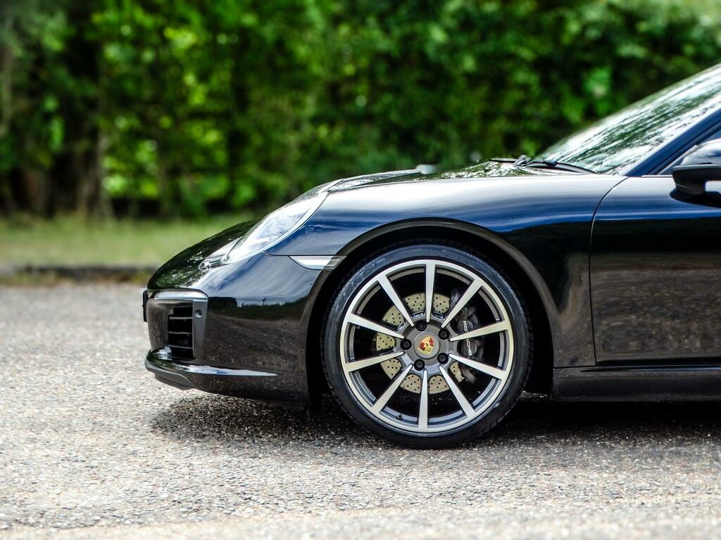 Porsche 911 Petrol #5