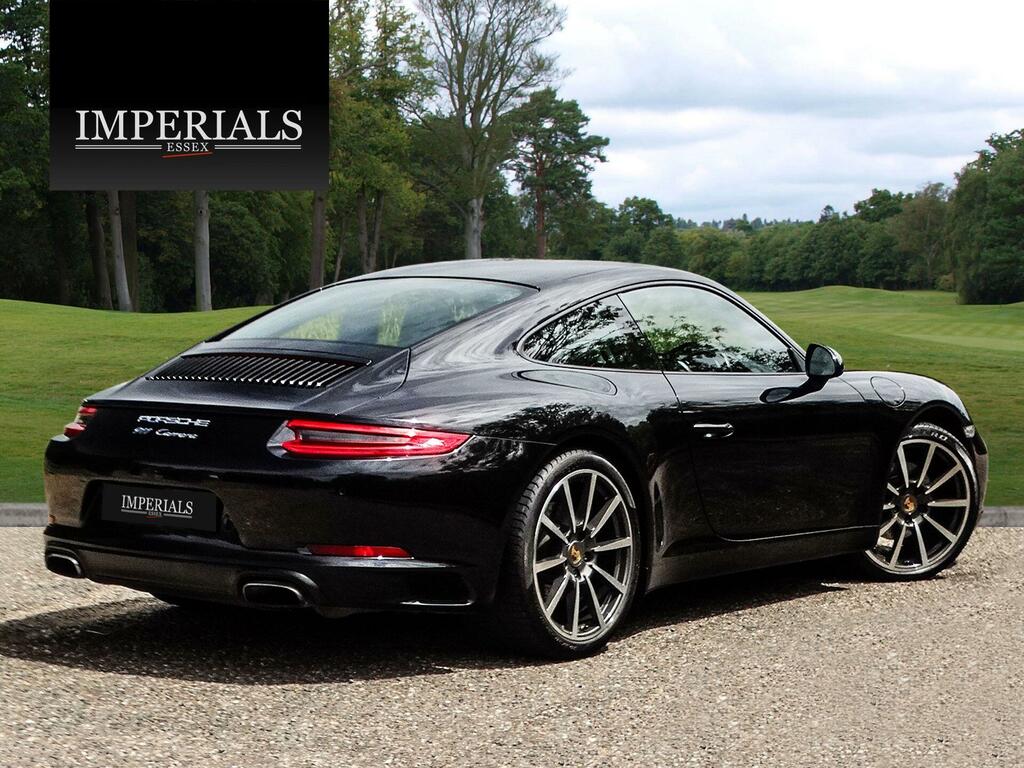 Porsche 911 Petrol #4