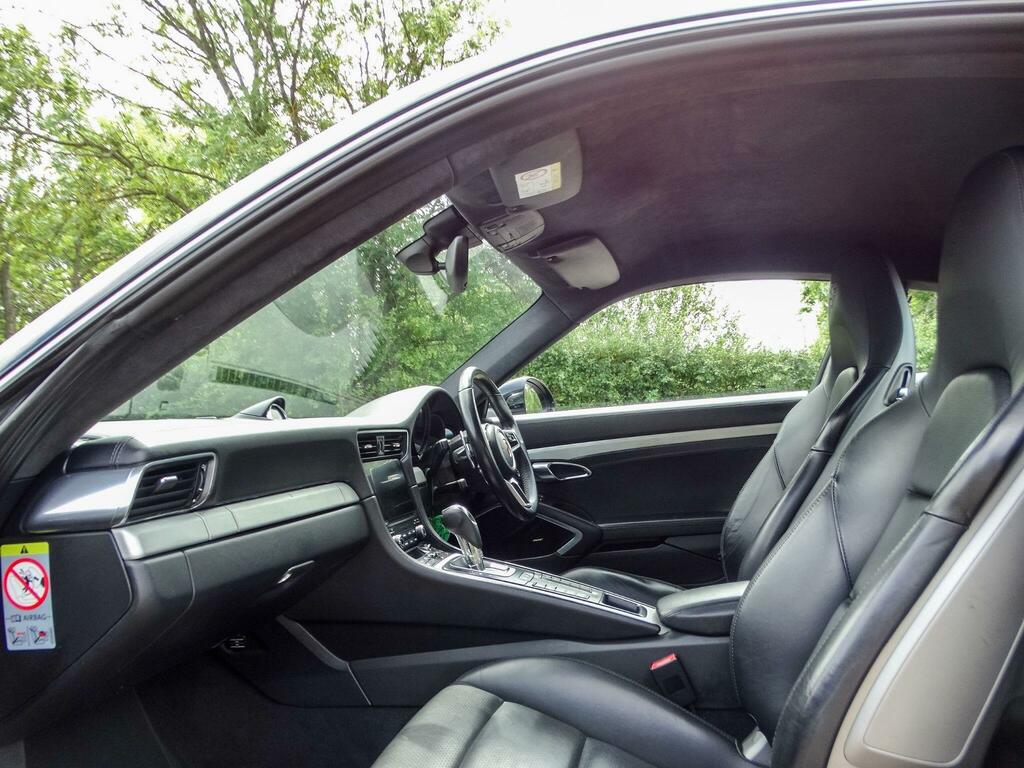 Porsche 911 Petrol #3