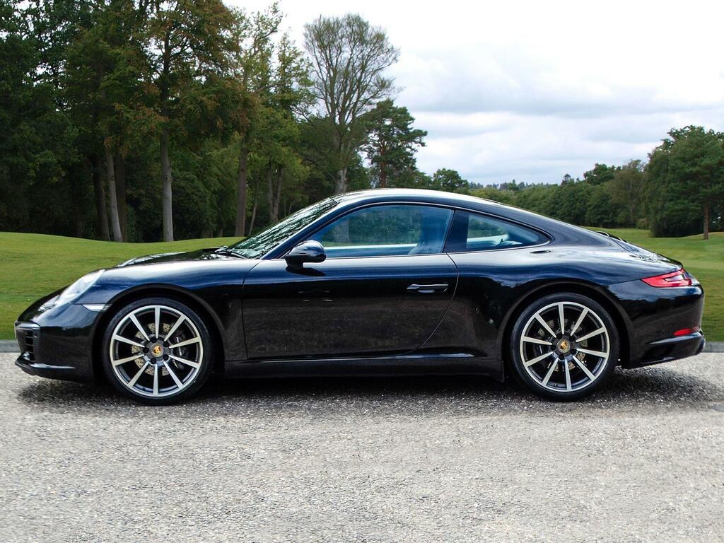 Porsche 911 Petrol #2