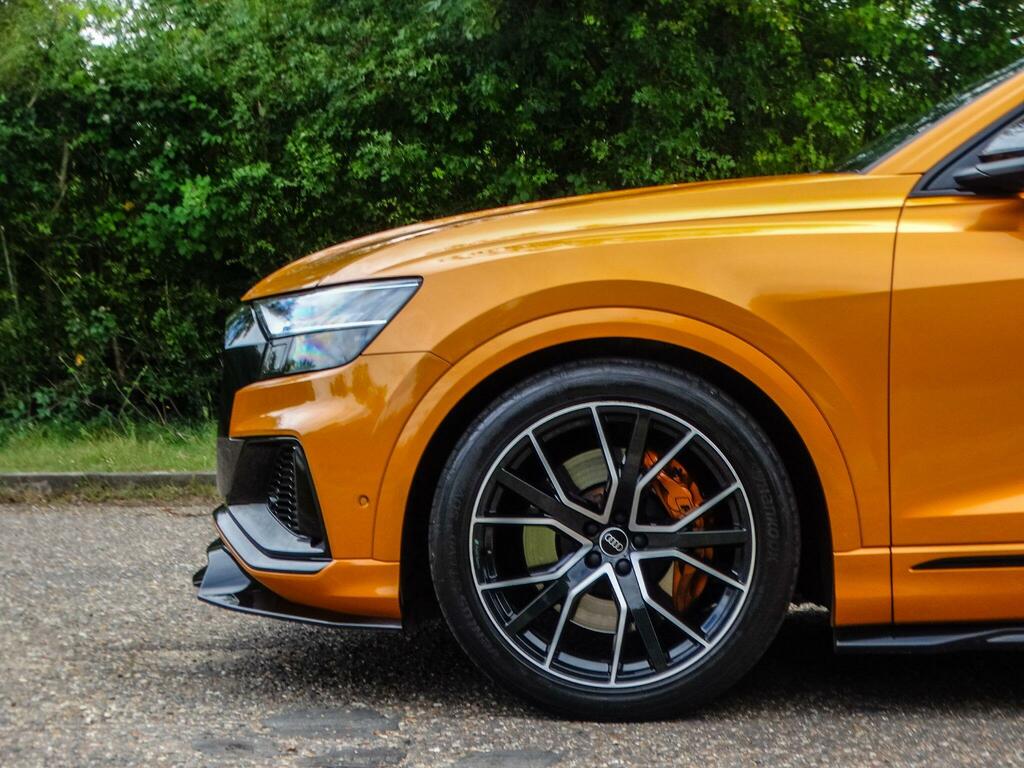 Audi SQ8 Petrol  #5