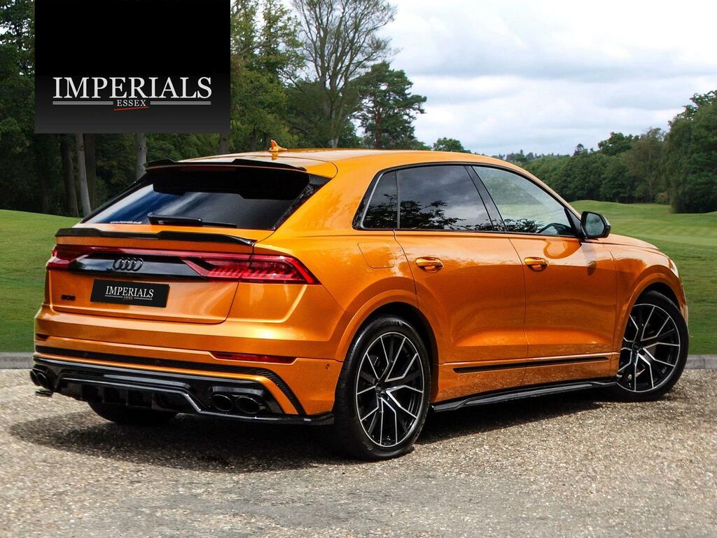 Audi SQ8 Petrol  #4