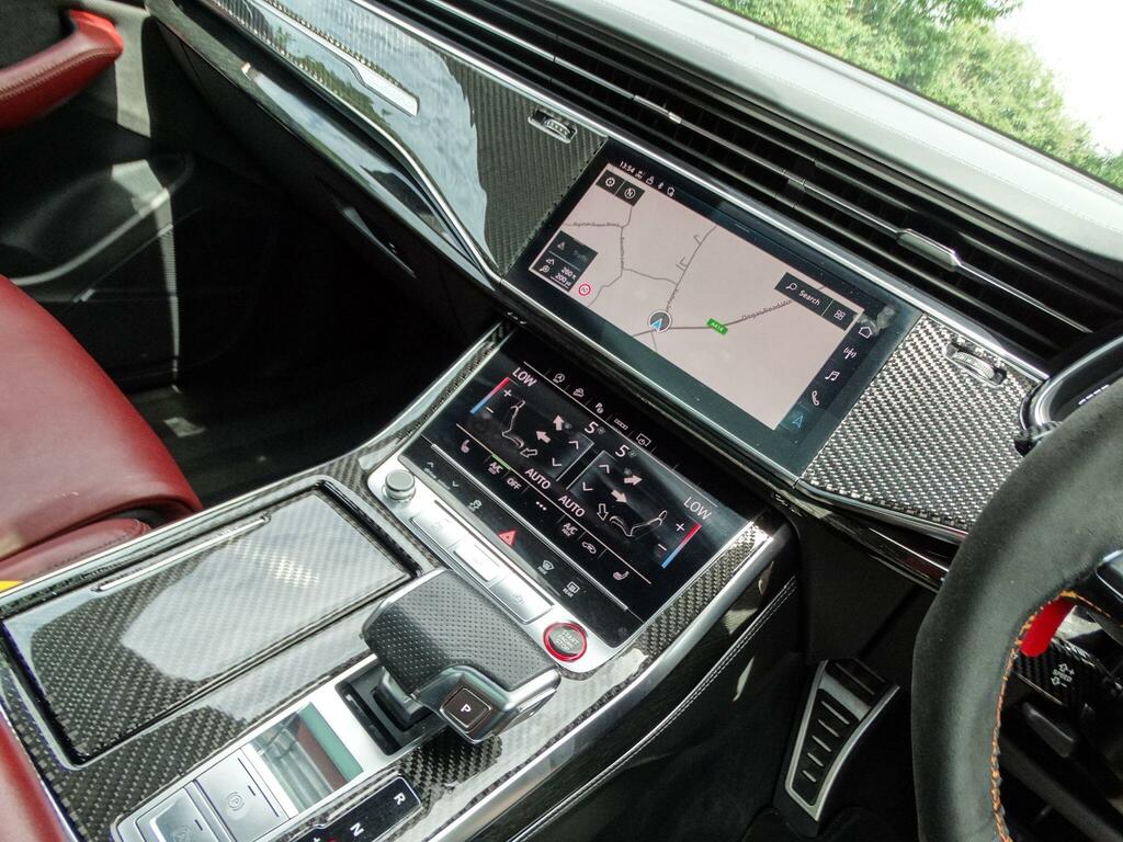 Audi SQ8 Petrol  #6
