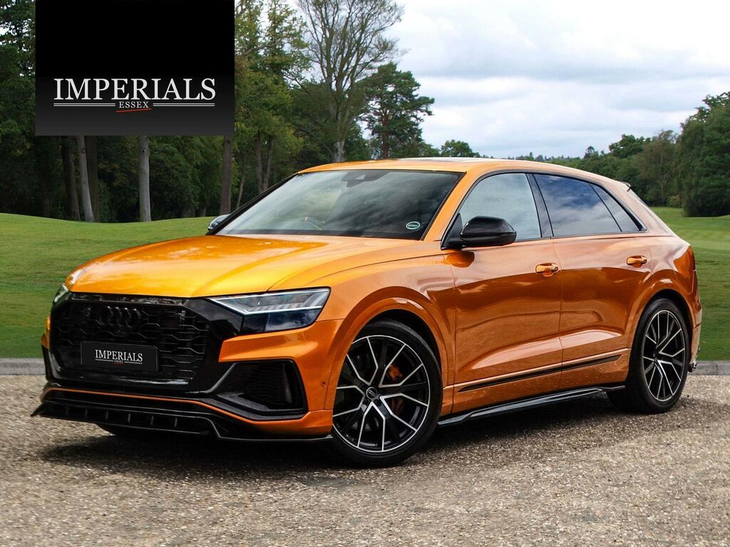 Audi SQ8 Petrol 