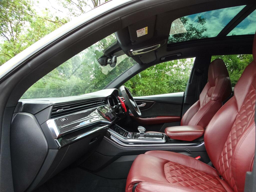 Audi SQ8 Petrol  #3