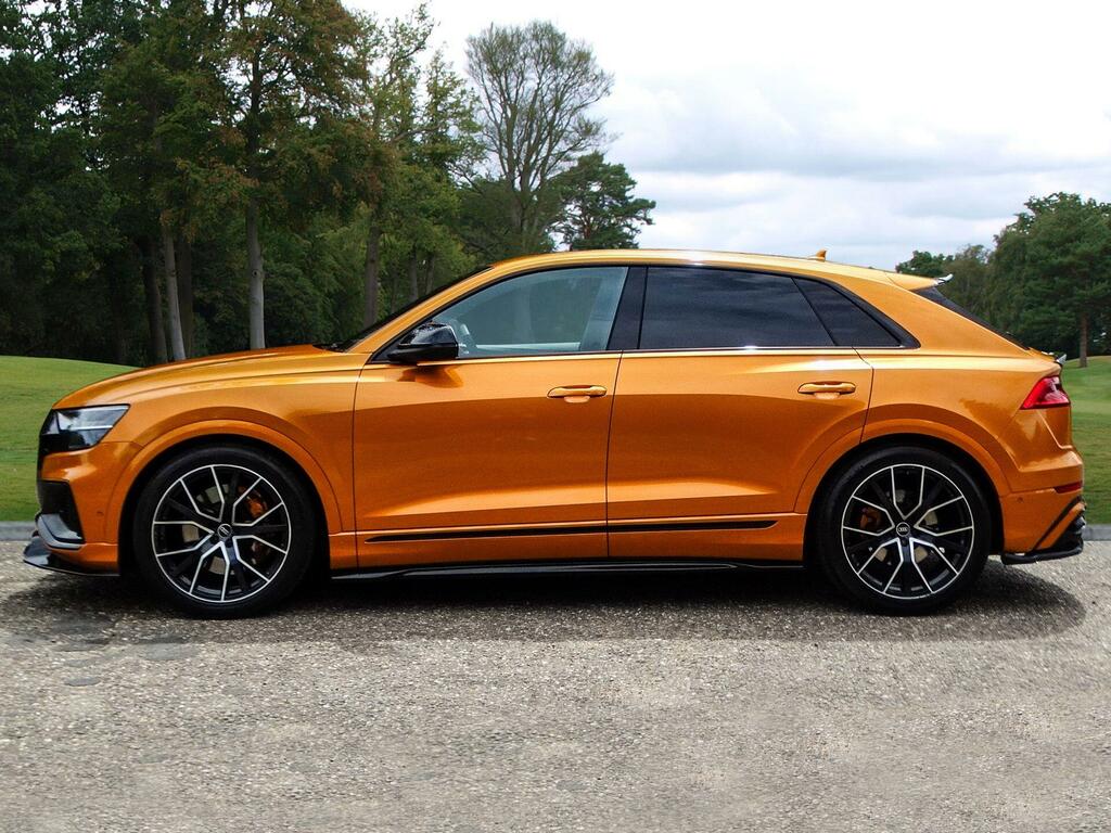 Audi SQ8 Petrol  #2