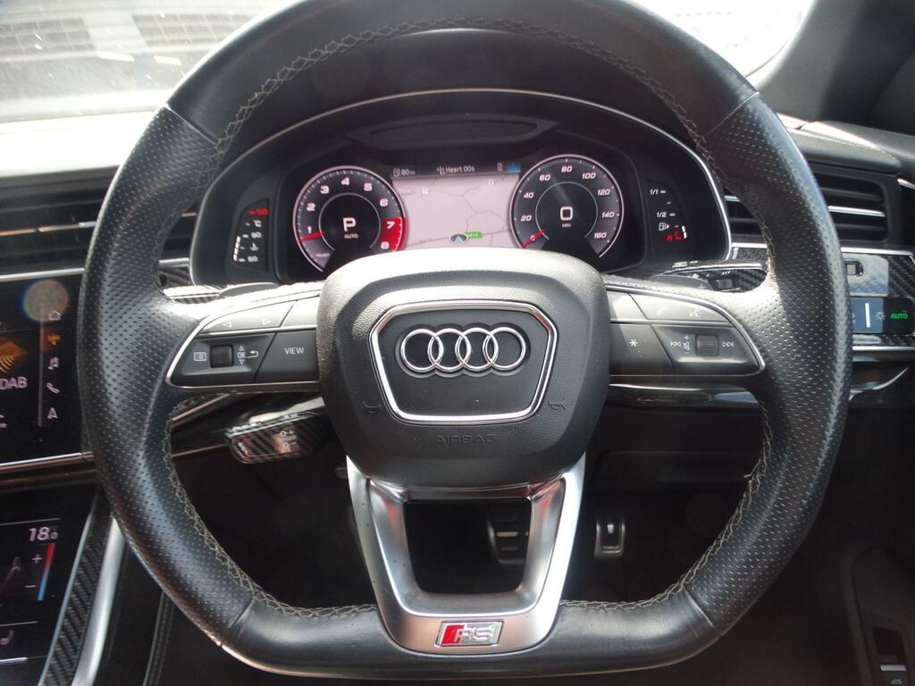 Audi SQ8 Petrol  #6