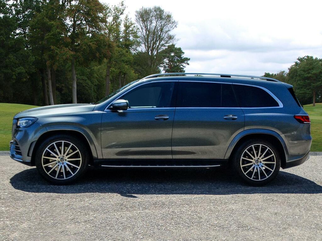 Mercedes-Benz GLS Class Diesel #2