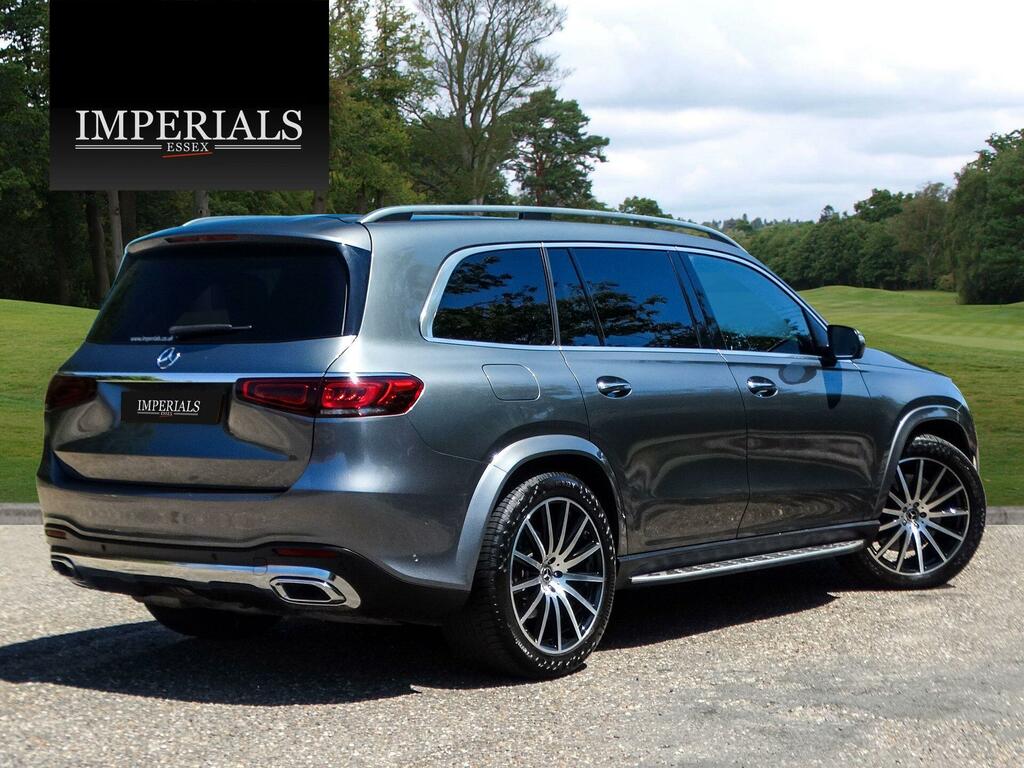 Mercedes-Benz GLS Class Diesel #4