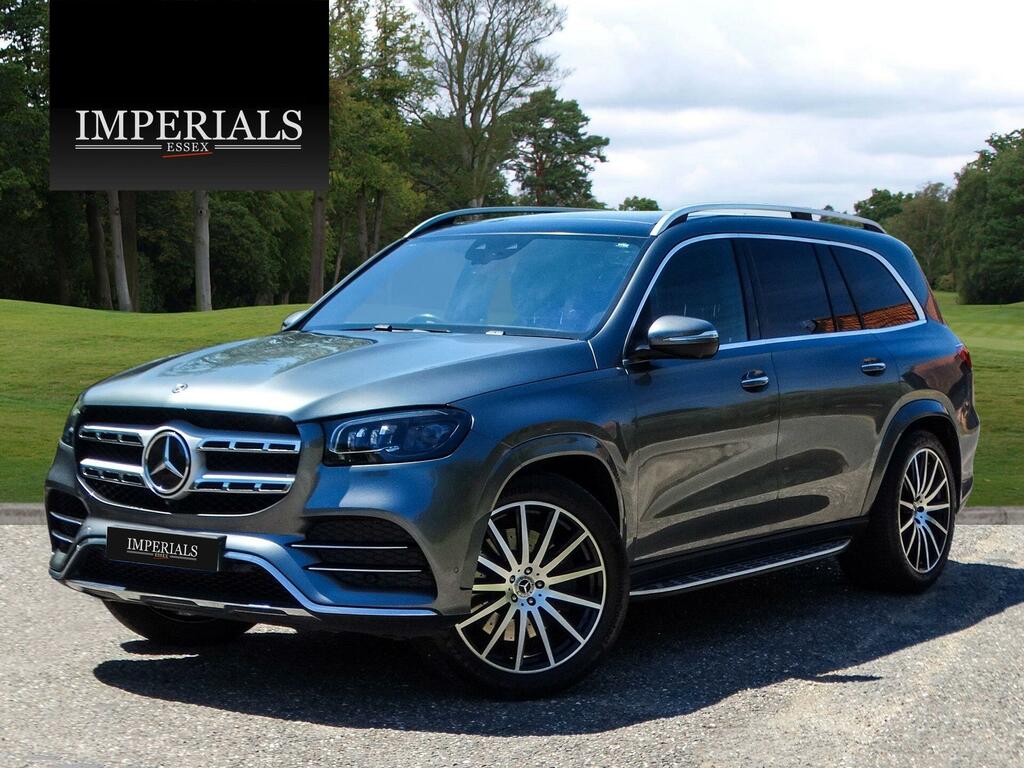 Mercedes-Benz GLS Class Diesel
