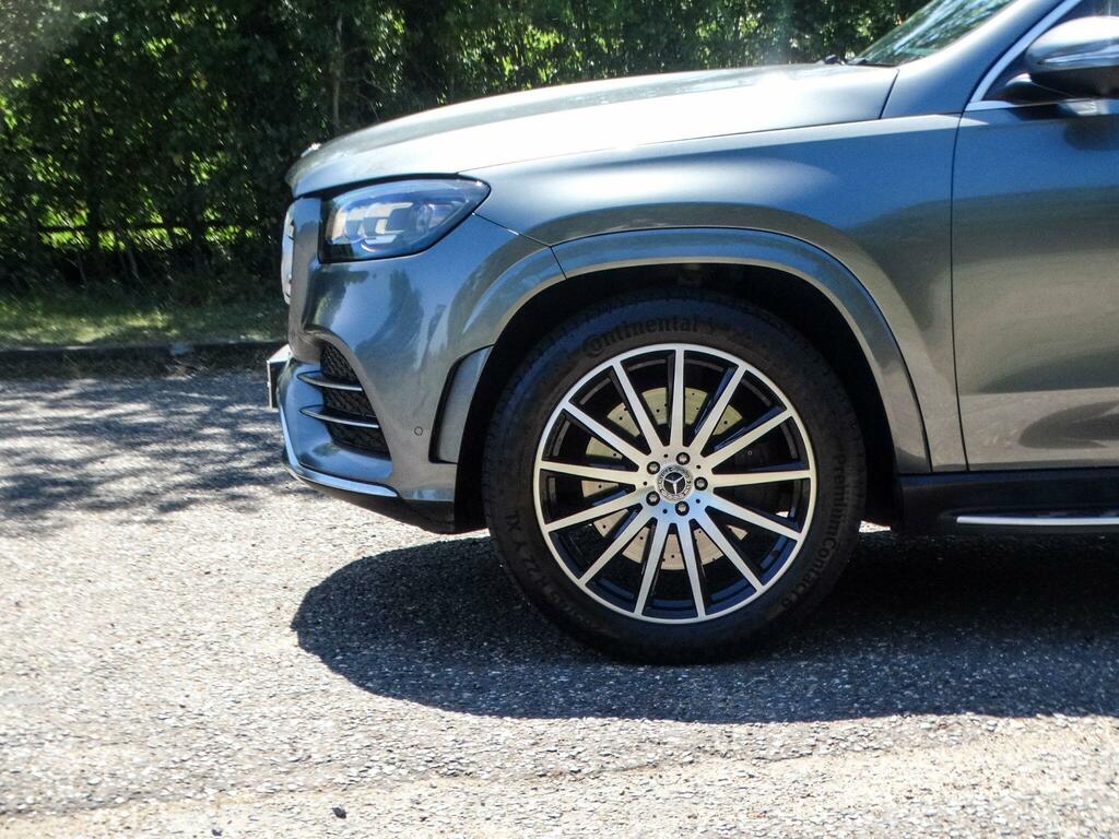 Mercedes-Benz GLS Class Diesel #5
