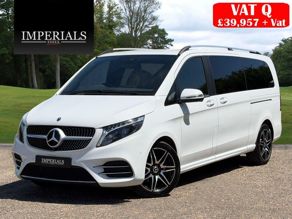 Mercedes-Benz V Class Diesel