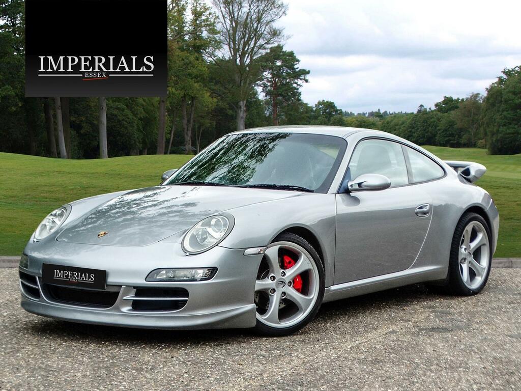 Porsche 911 Petrol