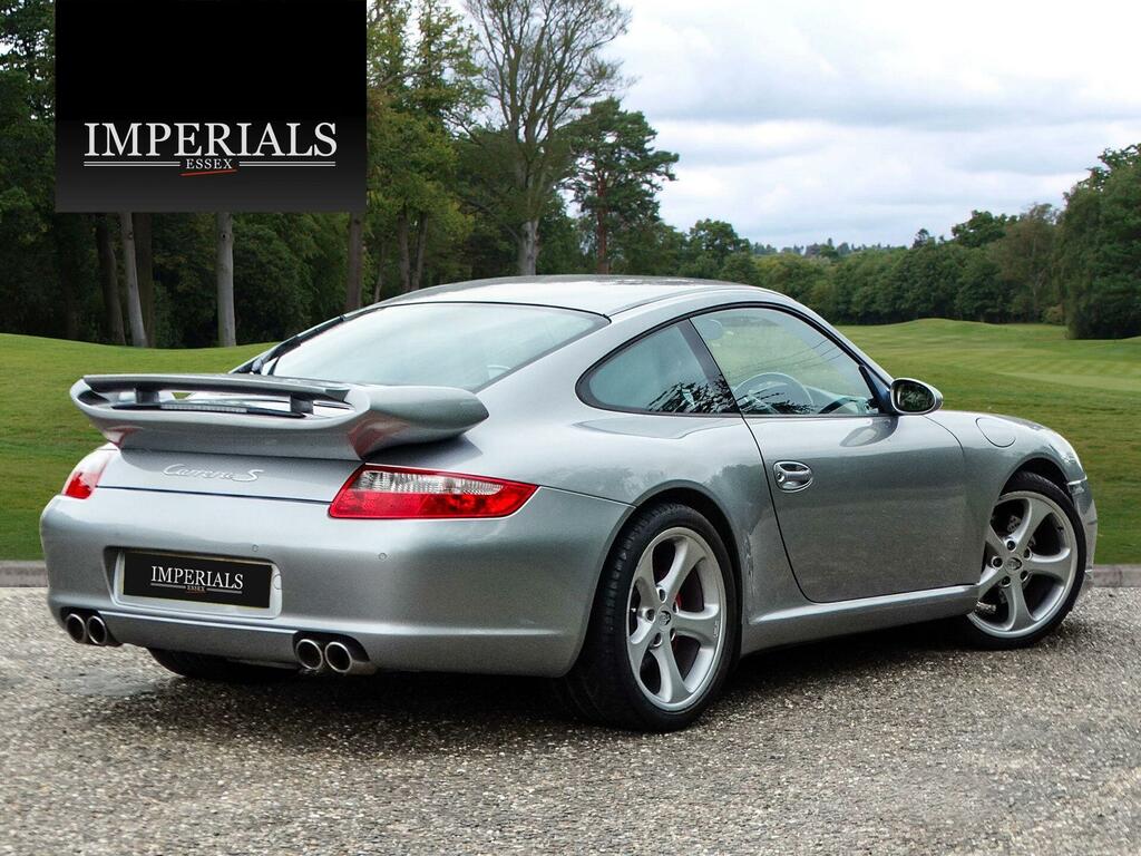 Porsche 911 Petrol GN54NCD #4
