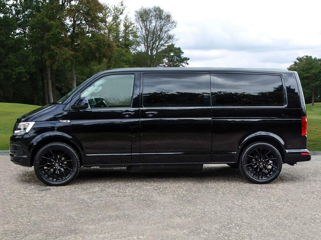 Volkswagen Transporter Shuttle Diesel  #3