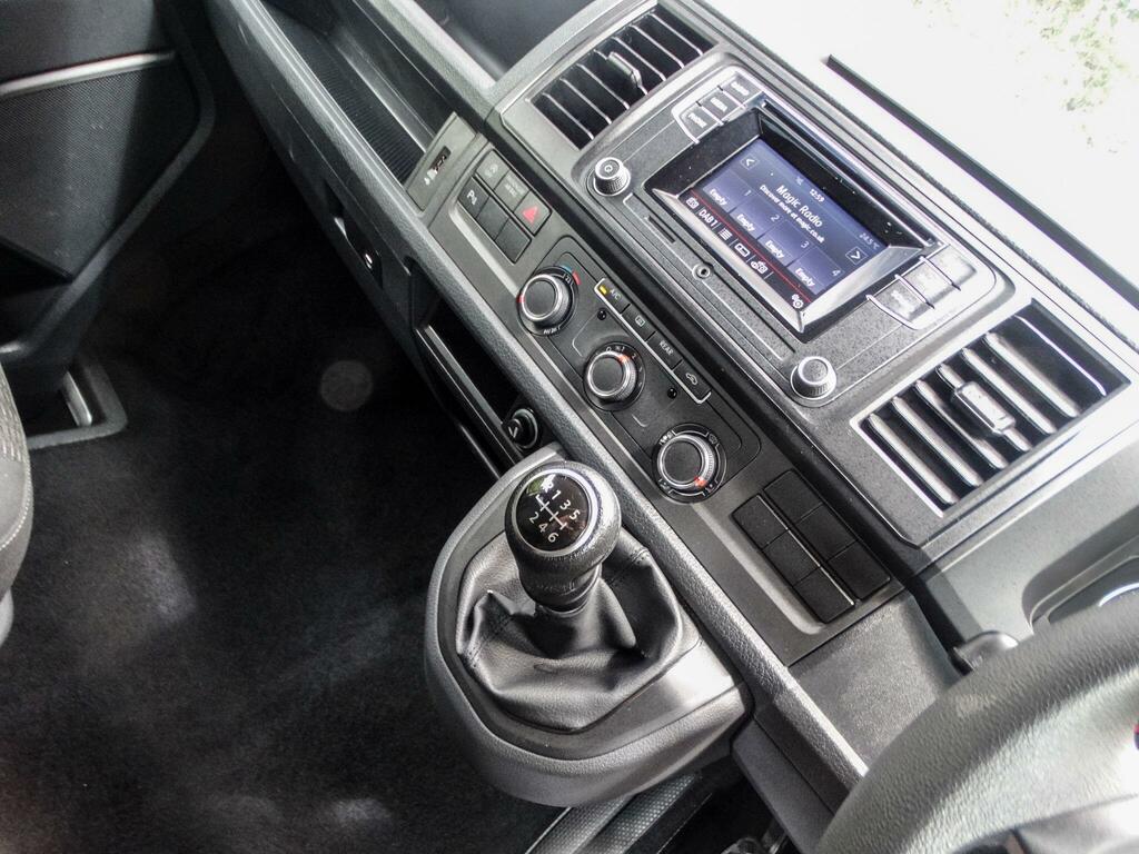 Volkswagen Transporter Shuttle Diesel #6