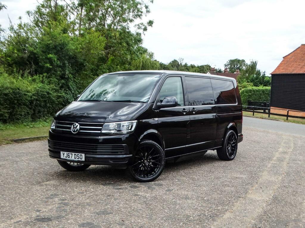 Volkswagen Transporter Shuttle Diesel