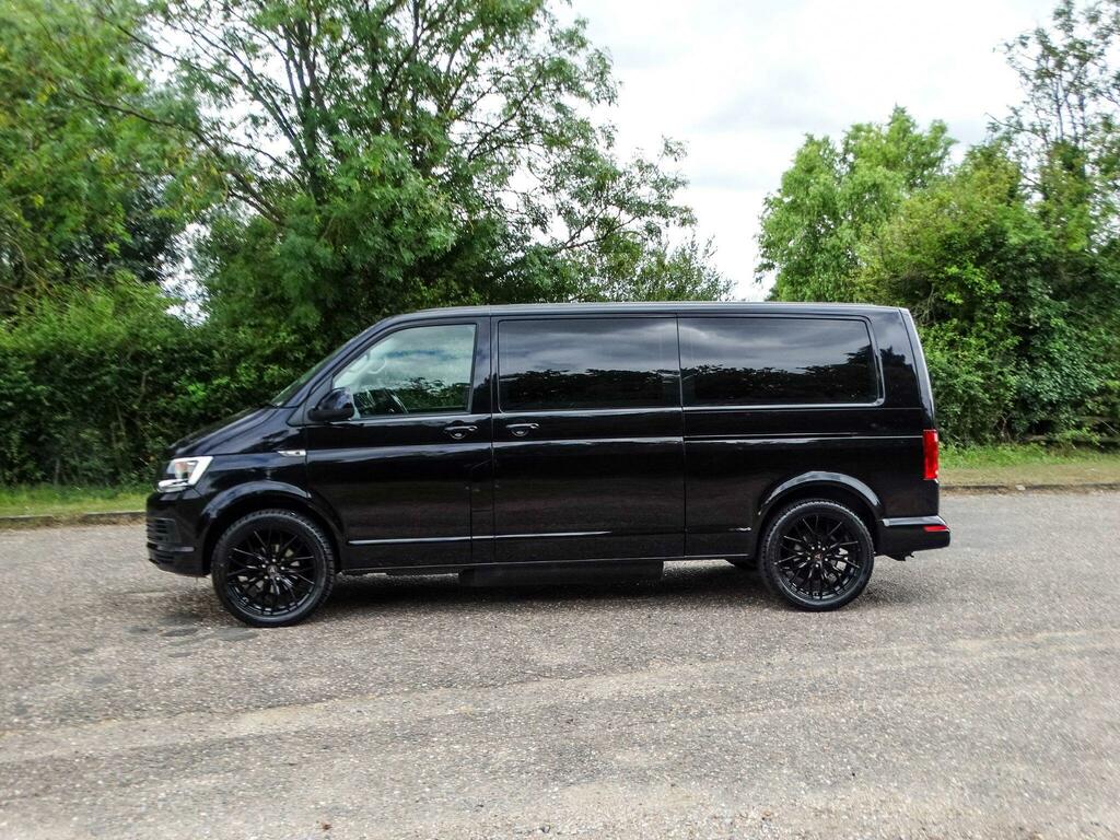 Volkswagen Transporter Shuttle Diesel #2