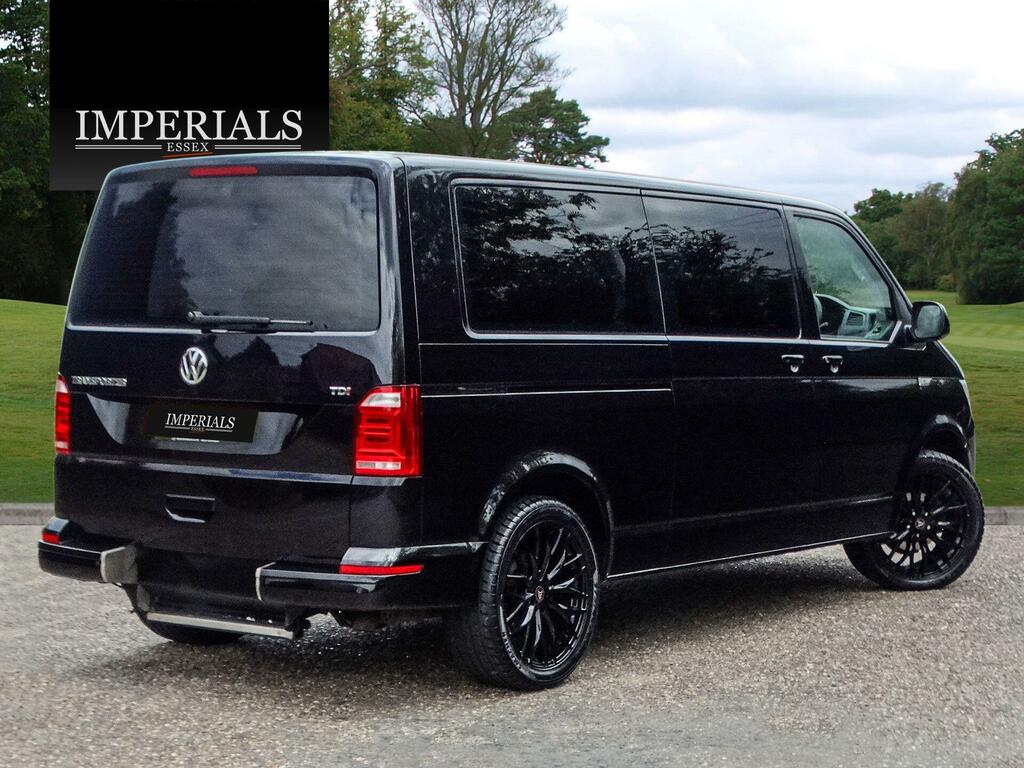 Volkswagen Transporter Shuttle Diesel  #5