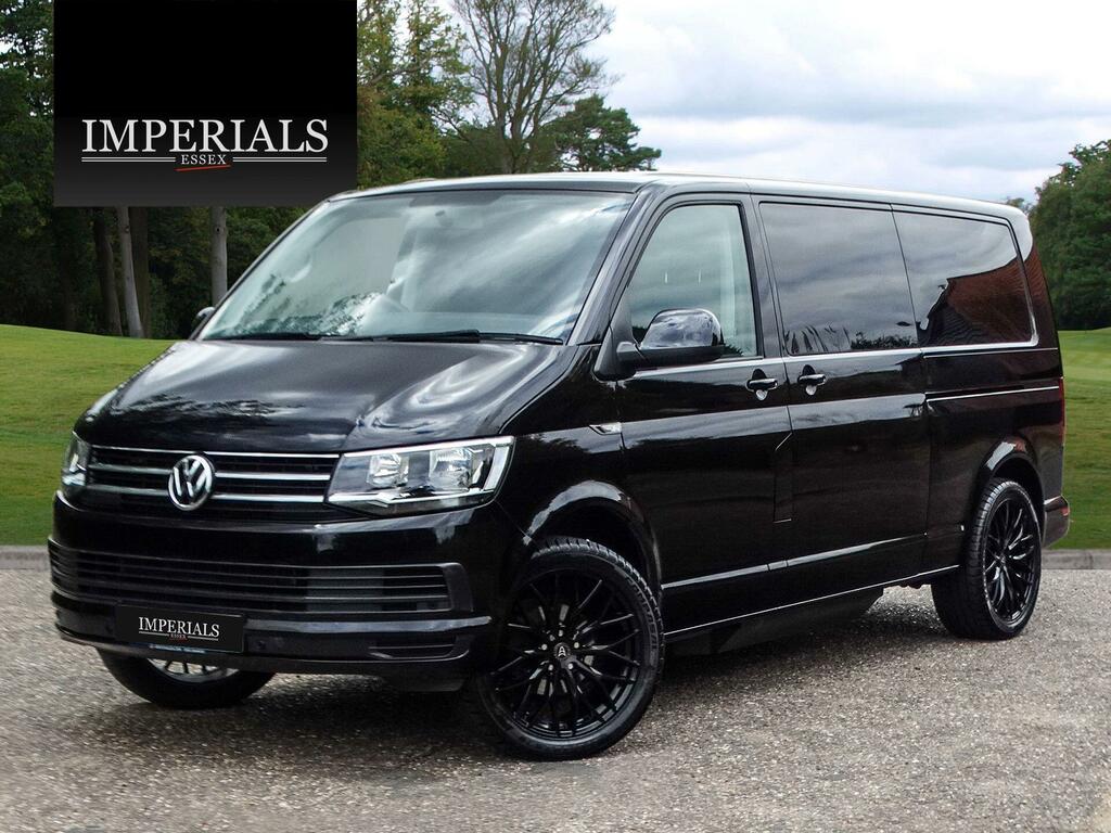 Volkswagen Transporter Shuttle Diesel  #2
