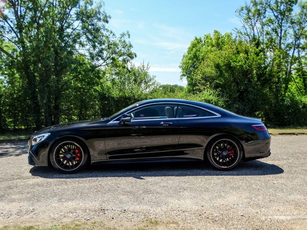 Mercedes-Benz S Class Petrol #2