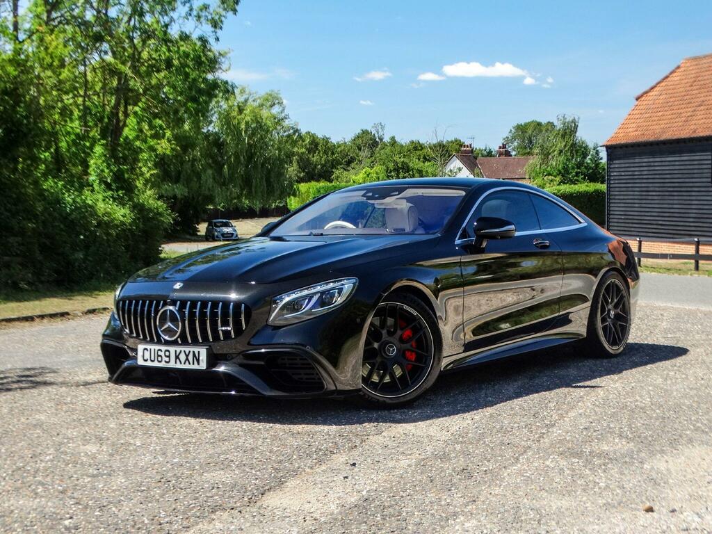 Mercedes-Benz S Class Petrol 
