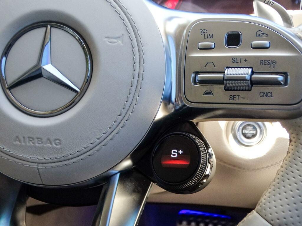 Mercedes-Benz S Class 2.9 S350l D Amg Line Saloon G-tronic E Silver #40