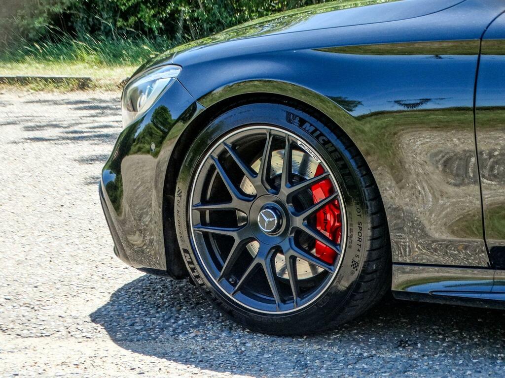 Mercedes-Benz S Class Petrol #5