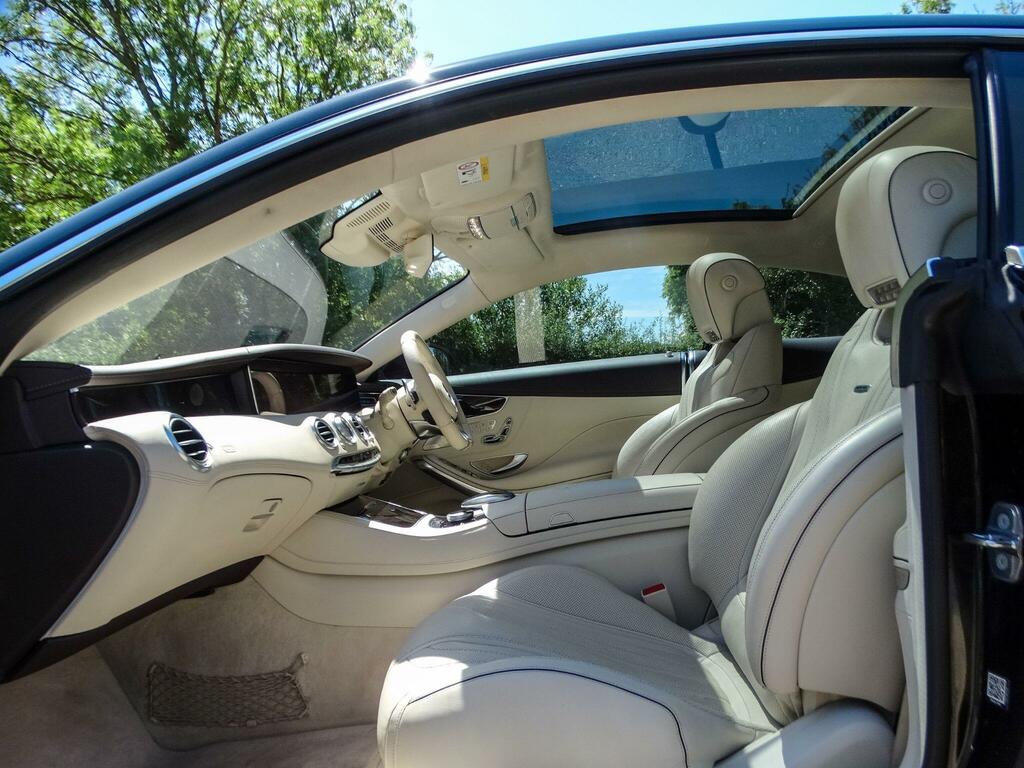 Mercedes-Benz S Class Petrol #3