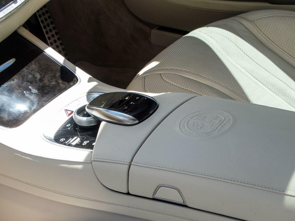 Mercedes-Benz S Class 2.9 S350l D Amg Line Saloon G-tronic E Silver #18