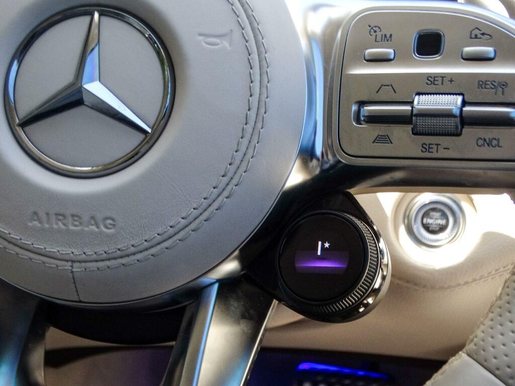 Mercedes-Benz S Class 2.9 S350l D Amg Line Saloon G-tronic E Silver #42