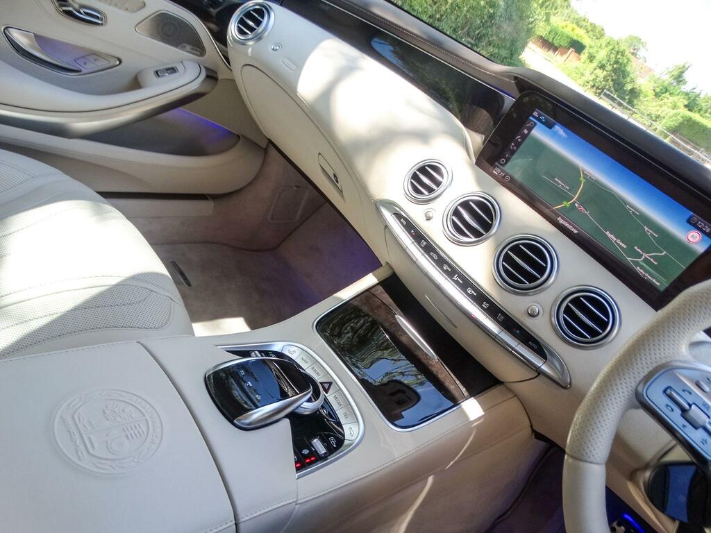 Mercedes-Benz S Class Petrol #6