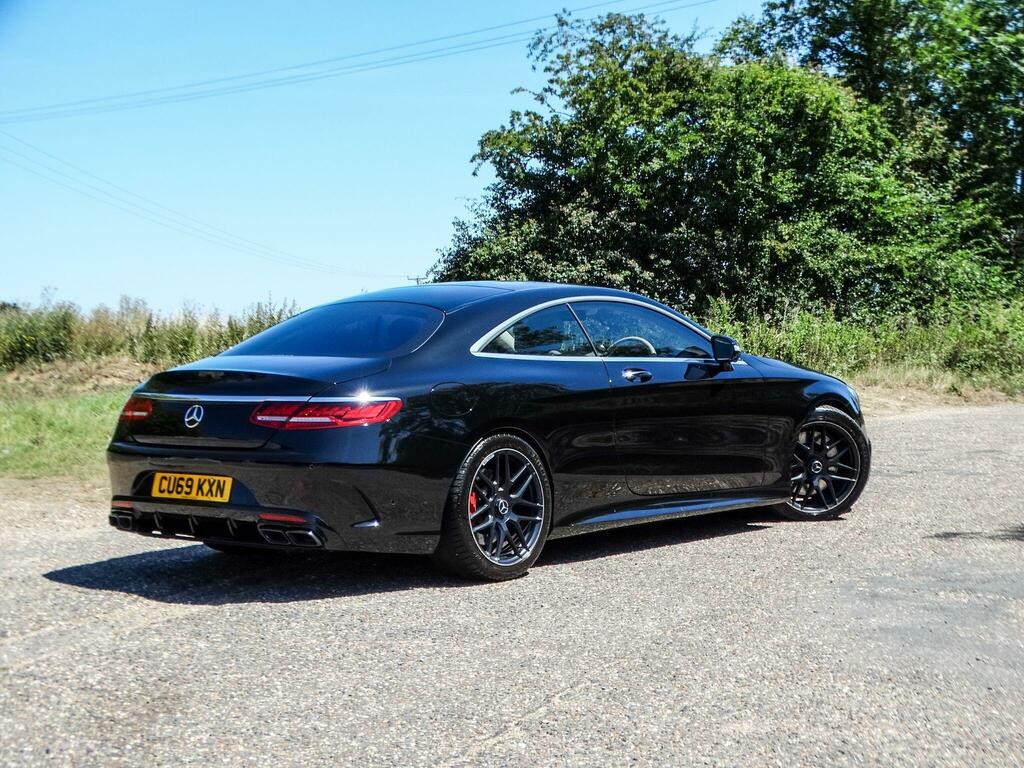 Mercedes-Benz S Class Petrol #4
