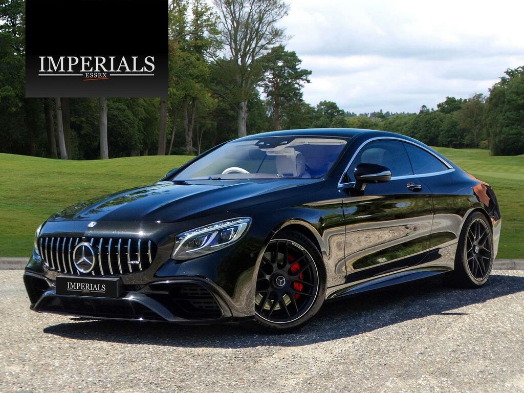 Mercedes-Benz S Class Petrol
