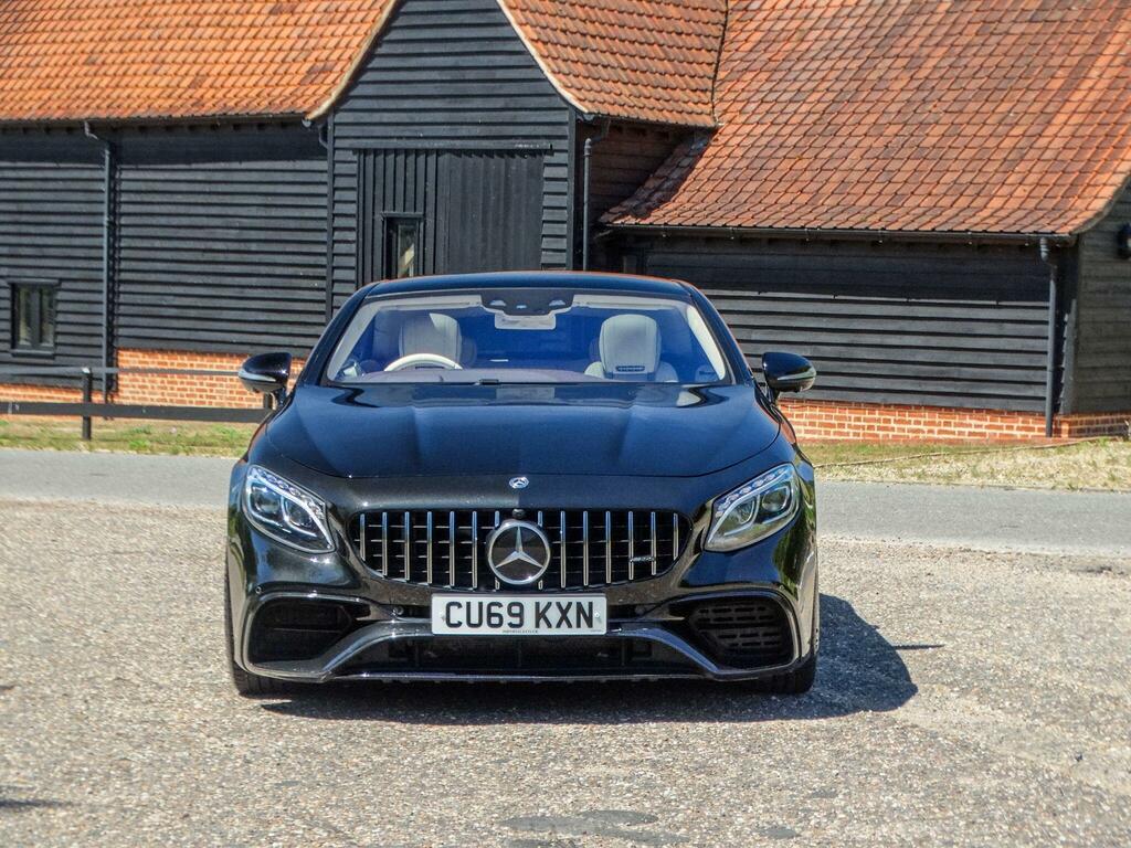 Mercedes-Benz S Class 2.9 S350l D Amg Line Saloon G-tronic E Silver #10