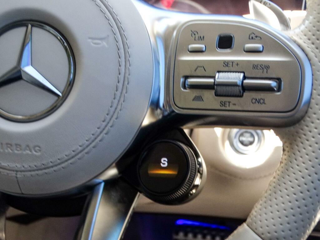 Mercedes-Benz S Class 2.9 S350l D Amg Line Saloon G-tronic E Silver #39
