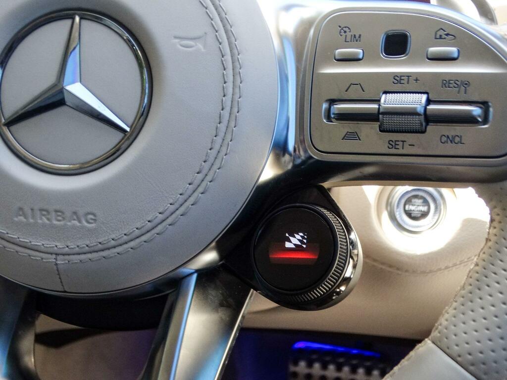 Mercedes-Benz S Class 2.9 S350l D Amg Line Saloon G-tronic E Silver #41